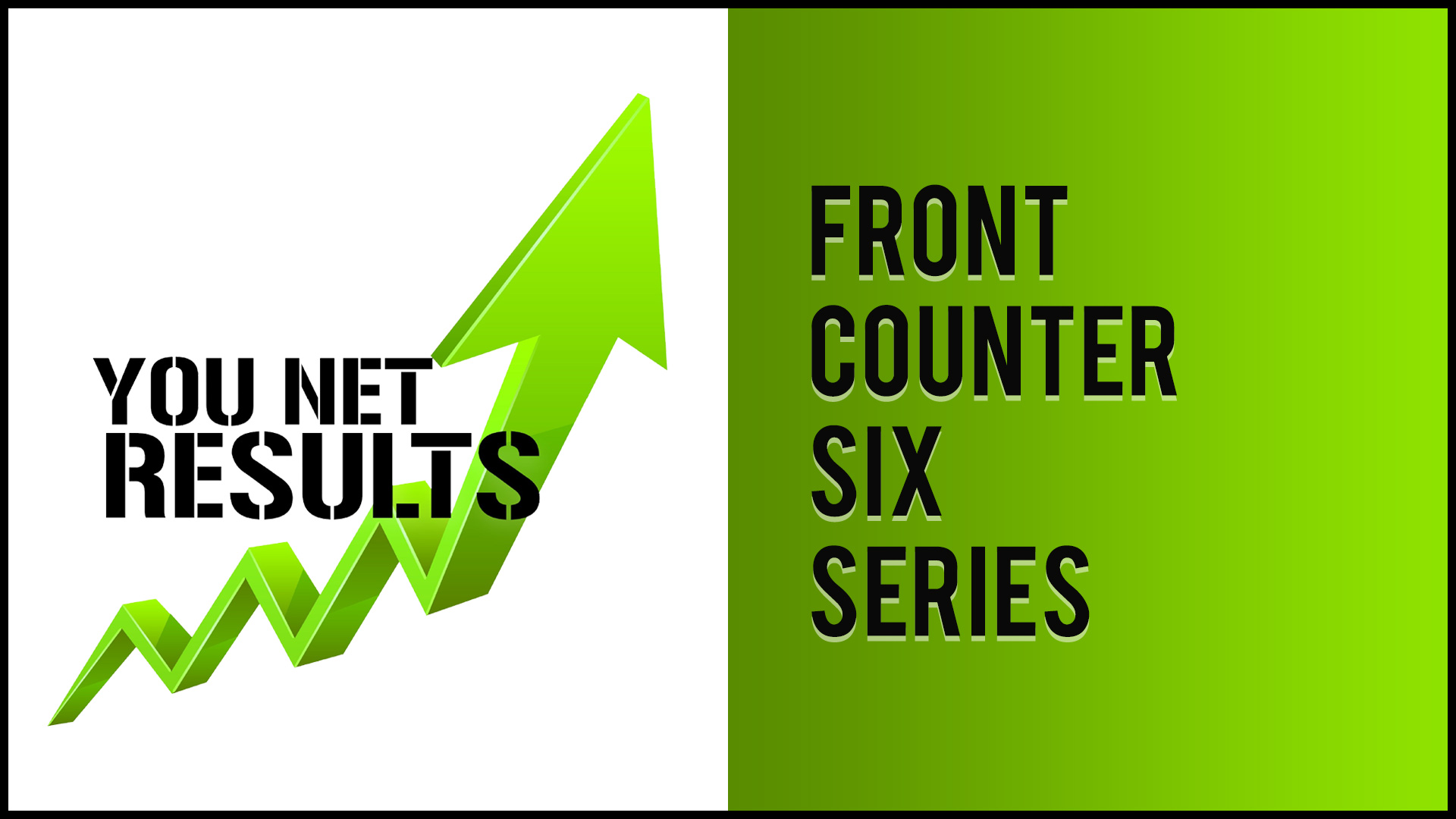 Front Counter Six Series, Part 4: Prepare, Audit, Rehearse, Present