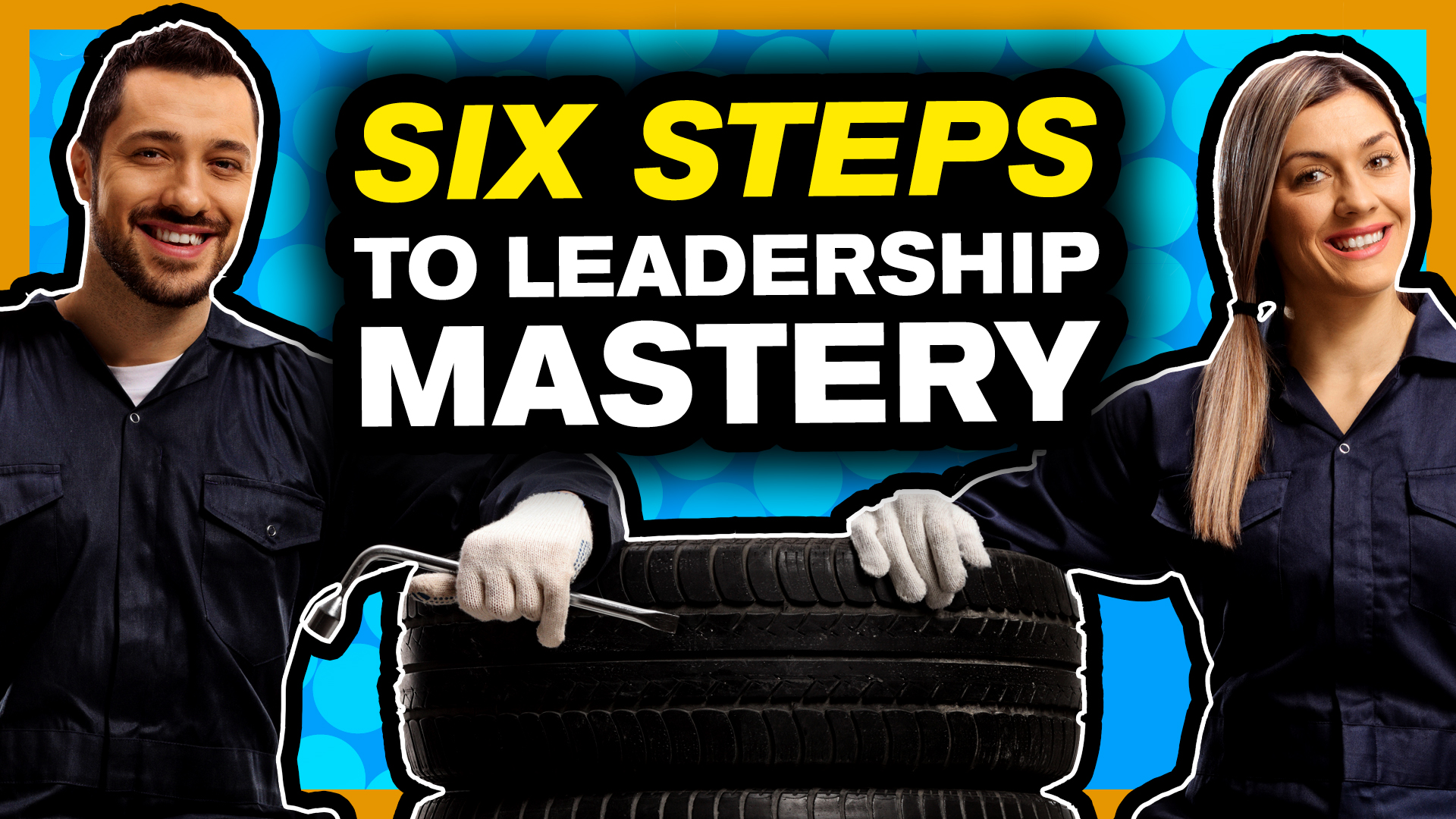 Six Steps Review