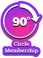90 Degree Circle Membership - You Net Results