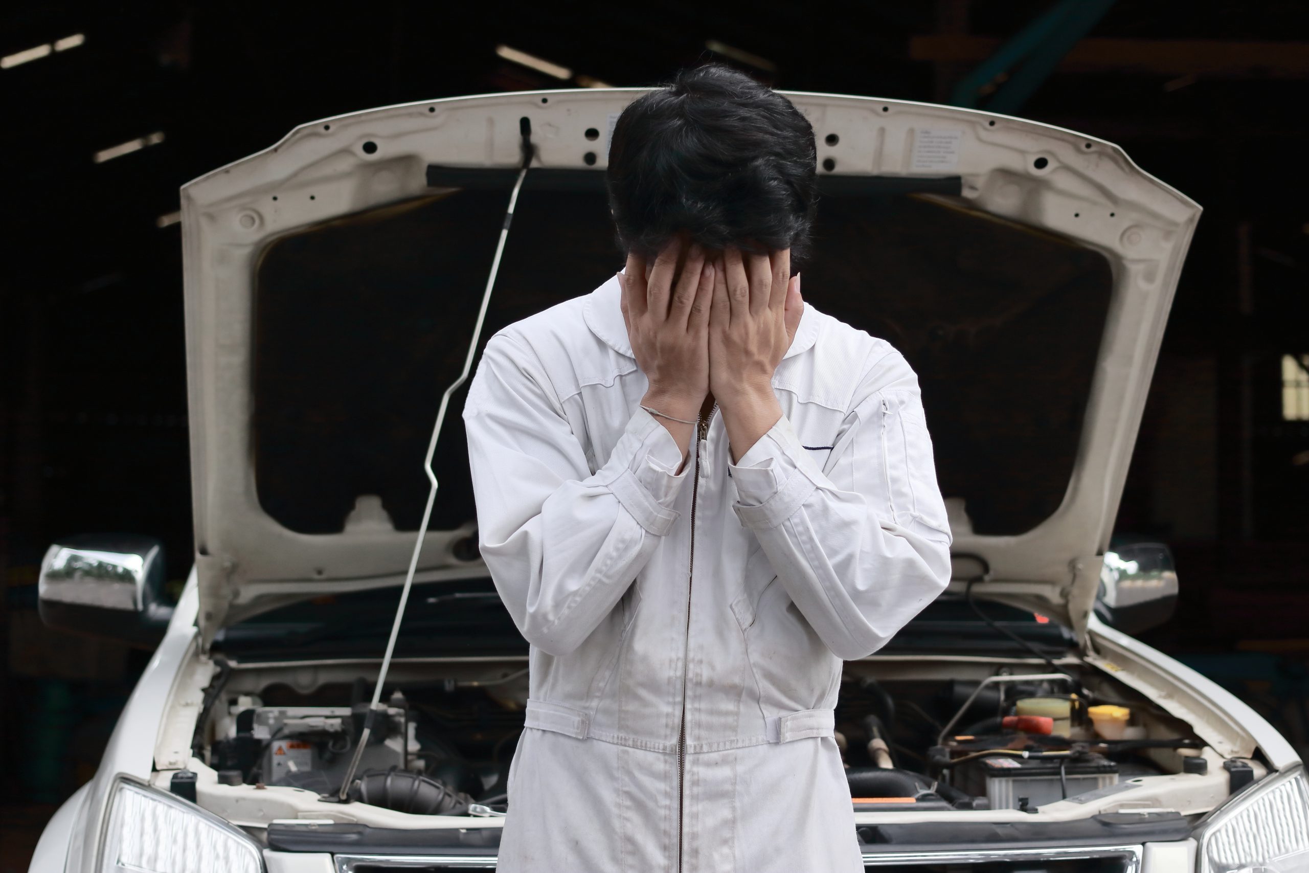 Automotive industry in 2021 is busy. Don't get discouraged about 2022!