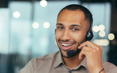 Automotive Repair Service Advisors can use phone skills to assume the sale
