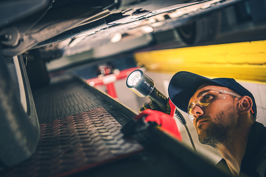 Your Technicians' time is worth money. Always charge for automotive inspections.